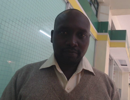 Shadrack Bett