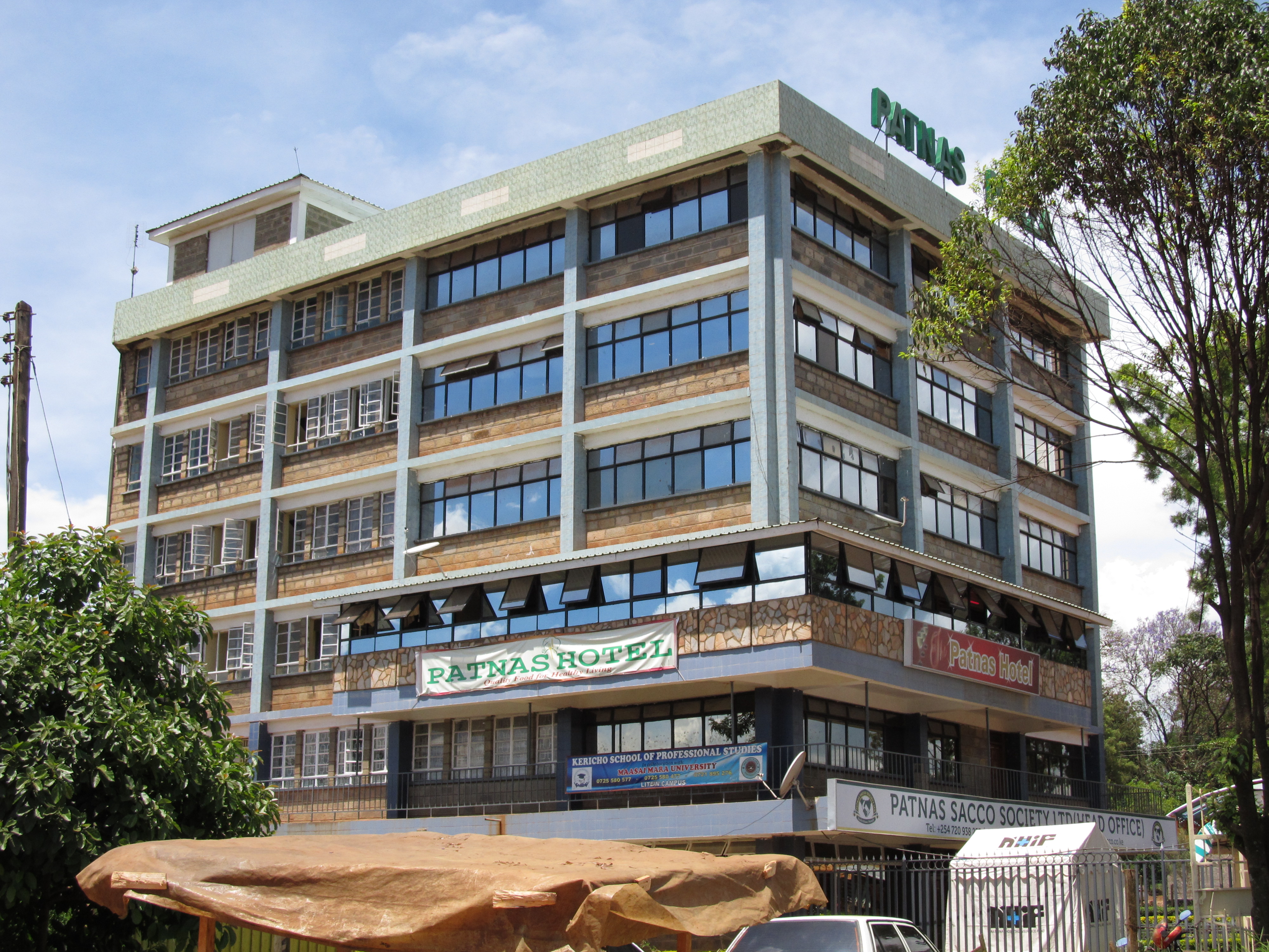 SACCO Building 2